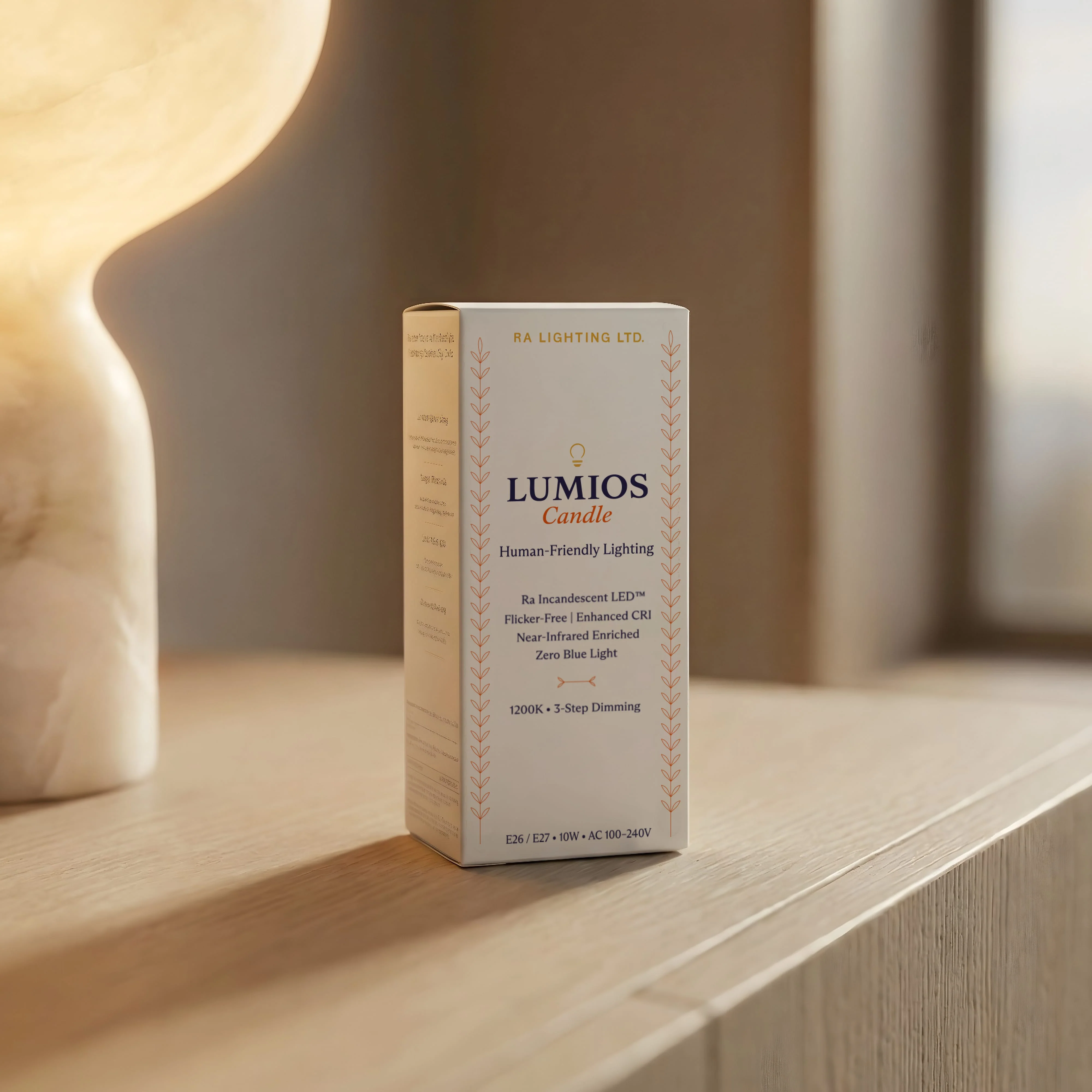 Lumios Candle - Image 4